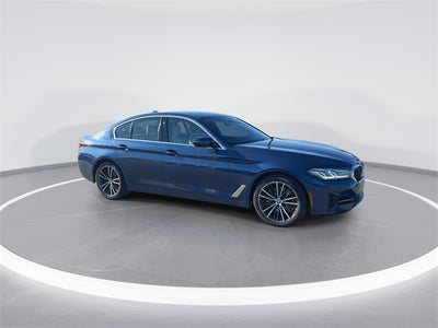 2022 BMW 5 Series 540i