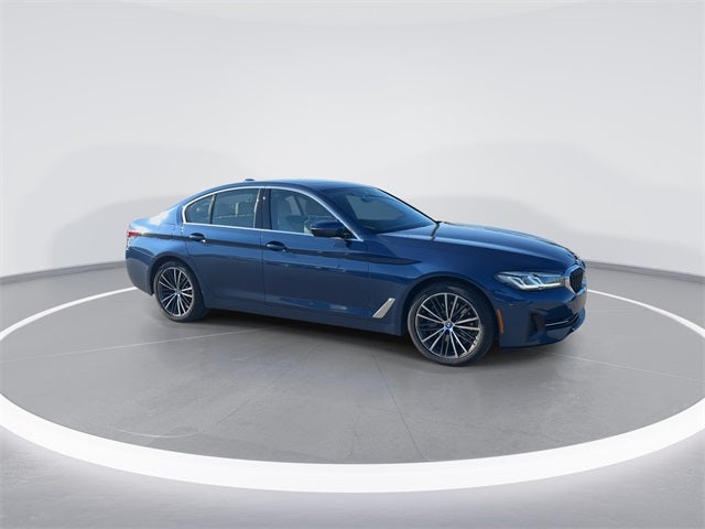 2022 BMW 5 Series 540i