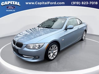 2013 BMW 3 Series 328i