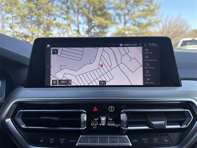 2024 BMW X3 sDrive30i