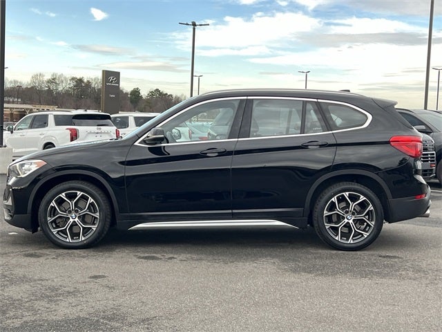 2021 BMW X1 xDrive28i