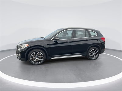 2021 BMW X1 xDrive28i