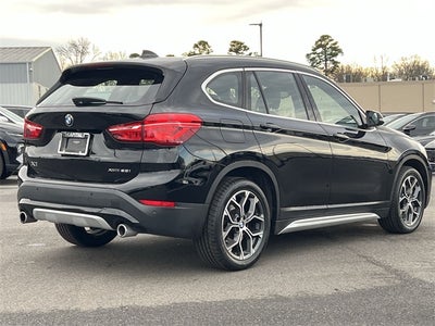 2021 BMW X1 xDrive28i