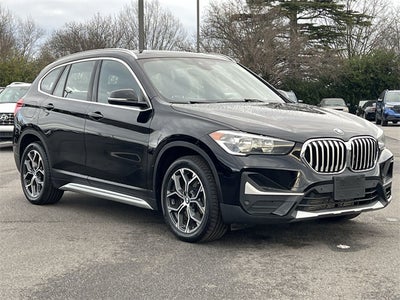 2021 BMW X1 xDrive28i
