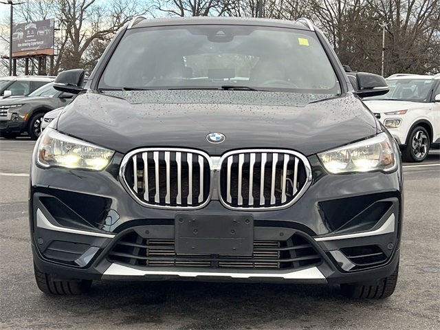 2021 BMW X1 xDrive28i