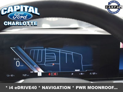 2022 BMW i4 eDrive40