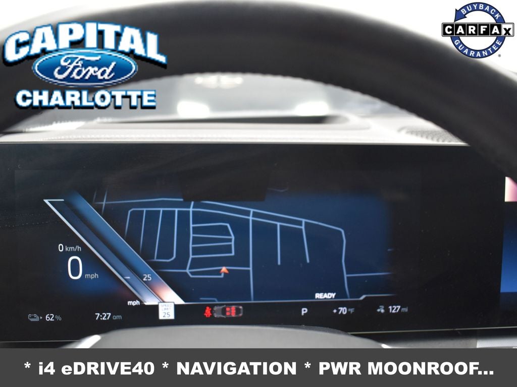 2022 BMW i4 eDrive40