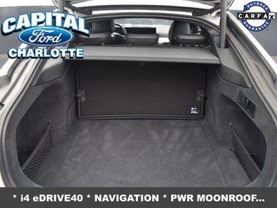 2022 BMW i4 eDrive40