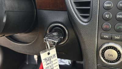 2010 Mercedes-Benz SLK SLK 300 Base