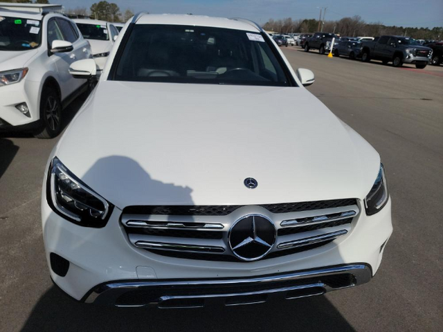 2020 Mercedes-Benz GLC GLC 300 4MATIC®