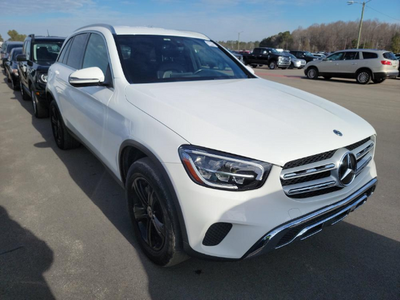 2020 Mercedes-Benz GLC GLC 300 4MATIC®