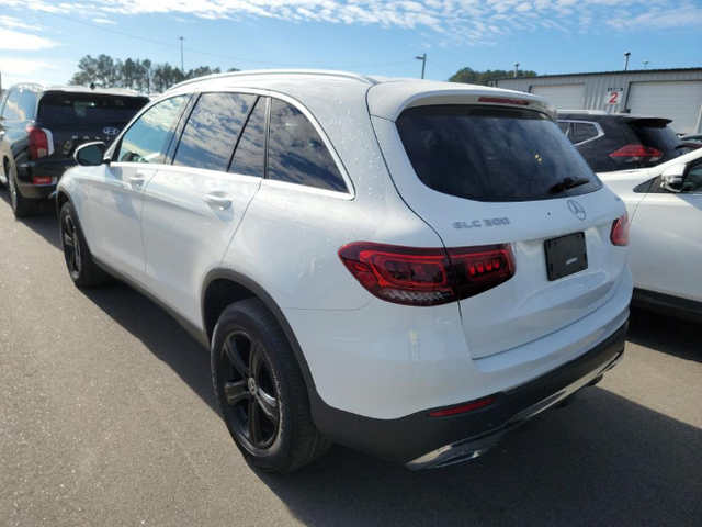 2020 Mercedes-Benz GLC GLC 300 4MATIC®