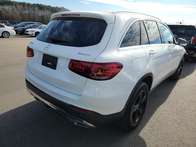 2020 Mercedes-Benz GLC GLC 300 4MATIC®