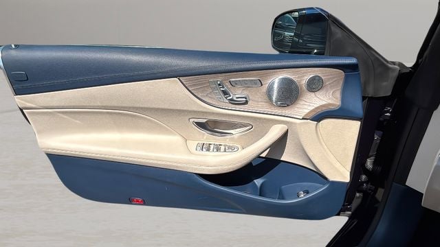 2018 Mercedes-Benz E-Class E 400 4MATIC®