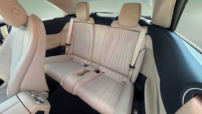 2018 Mercedes-Benz E-Class E 400 4MATIC®