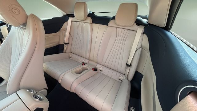 2018 Mercedes-Benz E-Class E 400 4MATIC®