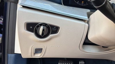 2018 Mercedes-Benz E-Class E 400 4MATIC®