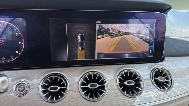 2018 Mercedes-Benz E-Class E 400 4MATIC®