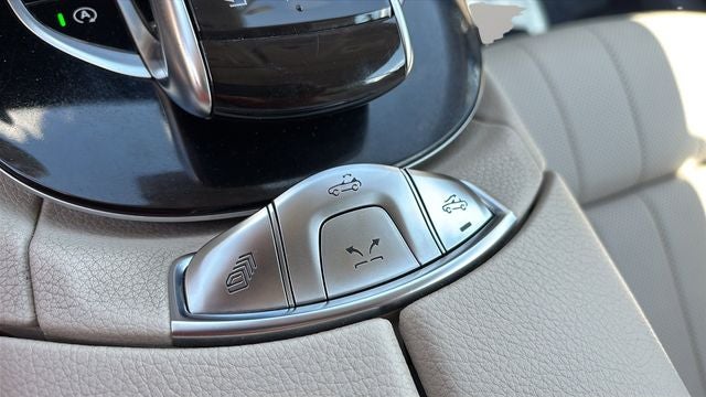 2018 Mercedes-Benz E-Class E 400 4MATIC®