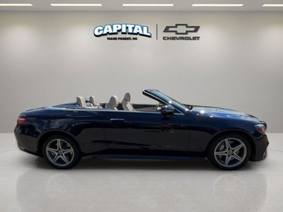 2018 Mercedes-Benz E-Class E 400 4MATIC®