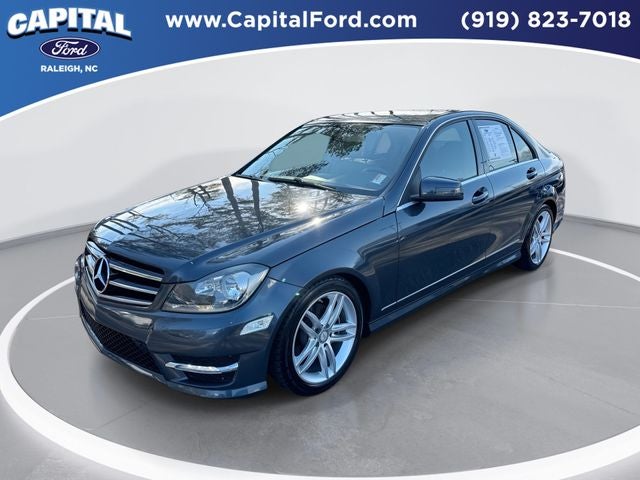 2014 Mercedes-Benz C-Class C 250