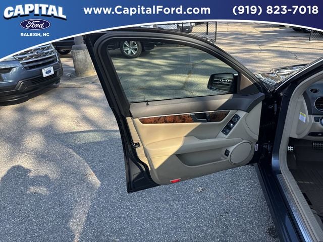 2014 Mercedes-Benz C-Class C 250