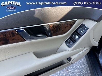 2014 Mercedes-Benz C-Class C 250