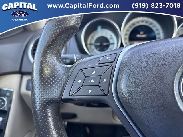 2014 Mercedes-Benz C-Class C 250