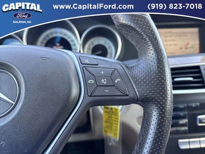 2014 Mercedes-Benz C-Class C 250