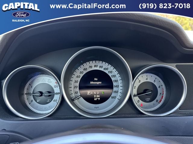 2014 Mercedes-Benz C-Class C 250