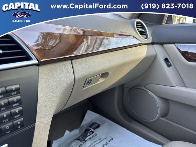 2014 Mercedes-Benz C-Class C 250