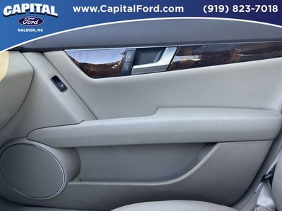 2014 Mercedes-Benz C-Class C 250