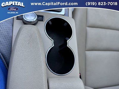 2014 Mercedes-Benz C-Class C 250