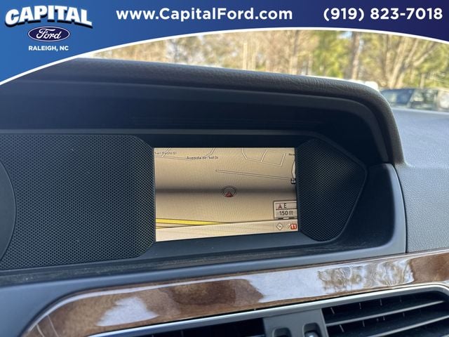 2014 Mercedes-Benz C-Class C 250