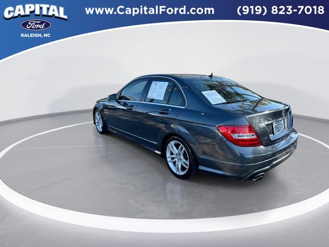 2014 Mercedes-Benz C-Class C 250