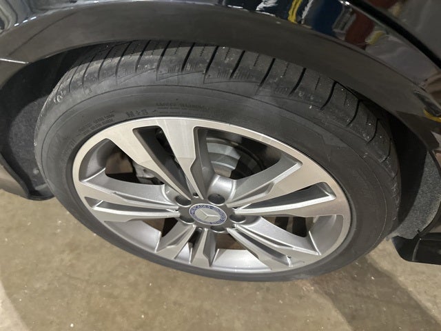 2016 Mercedes-Benz E-Class E 350