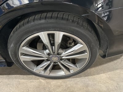 2016 Mercedes-Benz E-Class E 350