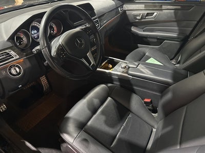 2016 Mercedes-Benz E-Class E 350
