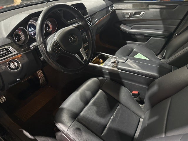 2016 Mercedes-Benz E-Class E 350