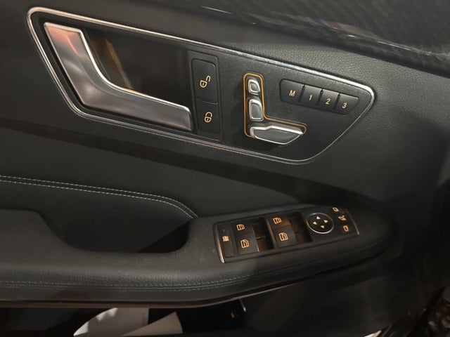 2016 Mercedes-Benz E-Class E 350