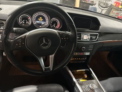 2016 Mercedes-Benz E-Class E 350