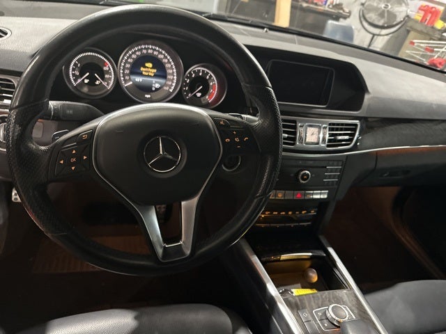 2016 Mercedes-Benz E-Class E 350