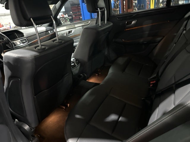 2016 Mercedes-Benz E-Class E 350