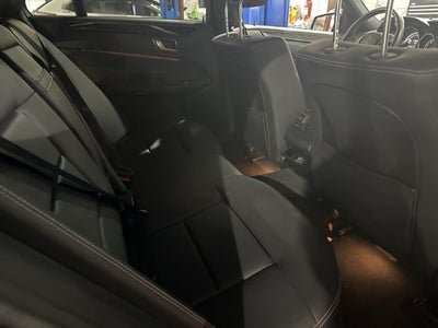2016 Mercedes-Benz E-Class E 350