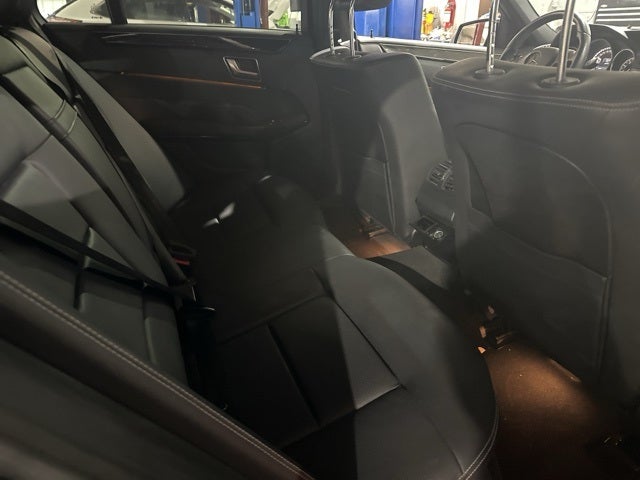 2016 Mercedes-Benz E-Class E 350
