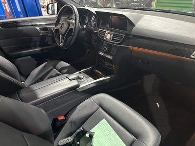 2016 Mercedes-Benz E-Class E 350