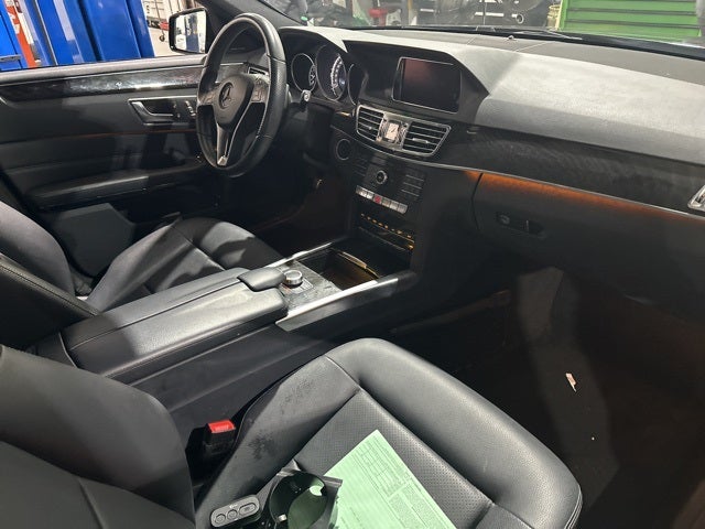 2016 Mercedes-Benz E-Class E 350