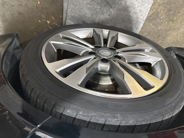 2016 Mercedes-Benz E-Class E 350