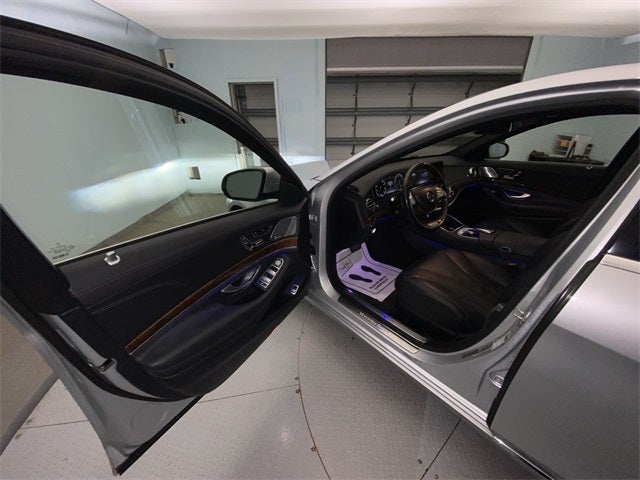 2015 Mercedes-Benz S-Class S 550 4MATIC®