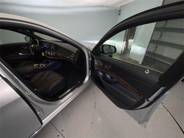 2015 Mercedes-Benz S-Class S 550 4MATIC®